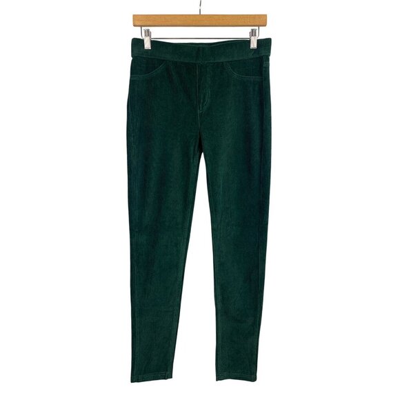 Gloria Vanderbilt Corduroy Pants S Green - Picture 1 of 6